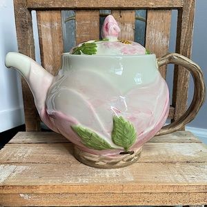 Franciscan Desert Rose Teapot